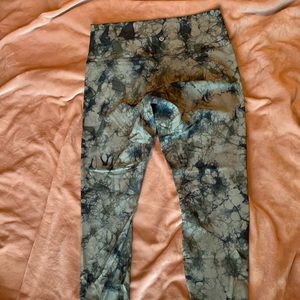 Full length wunder under leggings